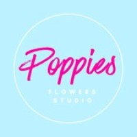 Poppies Flower Studio logo - Similar company to Radio Adelaide
