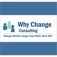 Why Change Consulting Inc. logo - Similar company to Be:Ba | Become A Business Analyst
