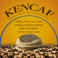 Kencaf Importing & Distributing Inc. logo - Similar company to Sinor Coffee