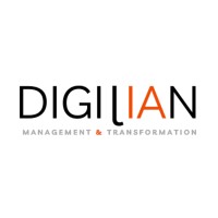 Digilian logo - Similar company to Startup Grind Tunis