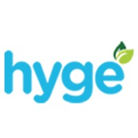 Hyge logo - Similar company to Digitos Technology