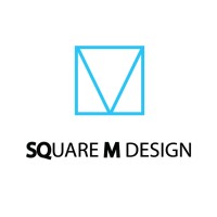 SQuare M Design logo - Similar company to Yousee