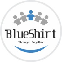 Blueshirt Philippines logo - Similar company to Intellectual Frontrunner, Llc