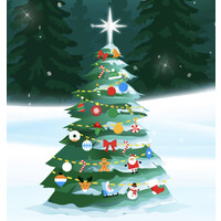 Christmas Tree of Kindness Inc logo - Similar company to Ornament Central