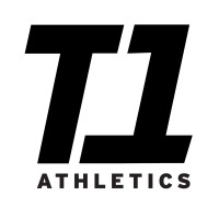 T1 Athletics logo - Similar company to Phi Beta Sigma Fraternity, Inc. - Rho Chi Sigma Chapter
