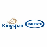 Kingspan Isoeste logo - Similar company to Vergraf