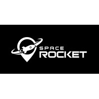Space Rocket logo - Similar company to Maloum