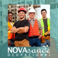 Nova Sáude Ocupacional logo - Similar company to Prevenir Saúde Ocupacional