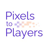 Pixels to Players logo - Similar company to Loft Golf Studios Llc