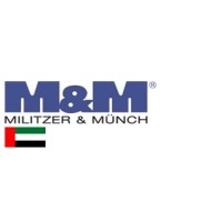M&M Militzer & Münch UAE logo - Similar company to Affinity Logistics Llc