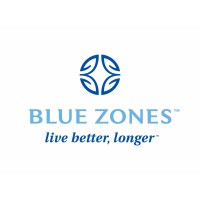 Blue Zones Thrive logo - Similar company to Blue Zones