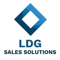 LDG Sales Solutions logo - Similar company to Electric Confetti