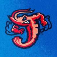 Jacksonville Jumbo Shrimp Baseball Club logo - Similar company to Community First Igloo