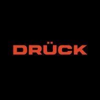DRÜCK logo - Similar company to Lost Project