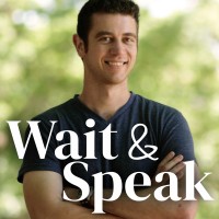 Wait & Speak Podcast logo - Similar company to Innocomm