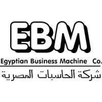 Egyptian Business Machines Co. EBM logo - Similar company to Hlp Machines