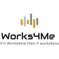 Works4Me BV logo - Similar company to Cybersecuritypro