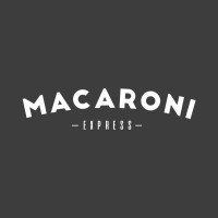 Macaroni Express logo - Similar company to Çöps