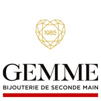 GEMME Bijouterie de seconde main logo - Similar company to Bijouterie D'Or Kel 🇫🇷💎