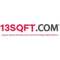 13SQFT - India's largest Space Infrastructure & Technology B2B Platform logo - Similar company to Text91 Private Limited