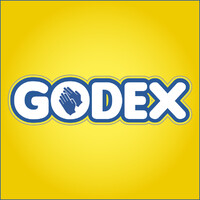 GODEX logo - Similar company to Goodex
