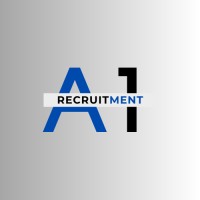 A1 Recruitment logo - Similar company to A1