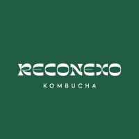 Reconexo Kombucha logo - Similar company to Attas Vodka