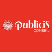 Publicis Conseil logo - Similar company to Fithome, Fitness, Bien-Être Et Culture En Entreprise À Paris
