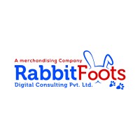 RabbitFoots logo - Similar company to Sheer Media