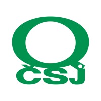 Česká společnost pro jakost logo - Similar company to Ecotextiles