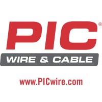 PIC Wire & Cable logo - Similar company to Te Wire & Cable Llc, A Marmon | Berkshire Hathaway Company