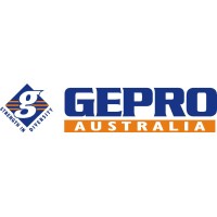 Gepro Australia logo - Similar company to Polyurea Spray Coatings Ltd