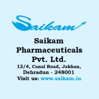Saikam Pharmaceuticals Private Limited logo - Similar company to Amro Pharmaceuticals