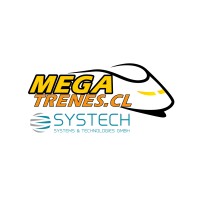 MEGATRENES logo - Similar company to Systec