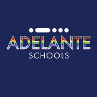 Adelante Schools logo - Similar company to San Juan Diego Academy