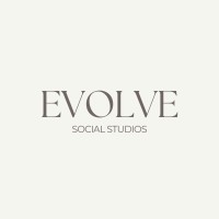 Evolve Social Studios logo - Similar company to Bombshell.Is