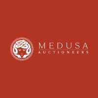 Medusa Auctioneers logo - Similar company to Go Recruitment