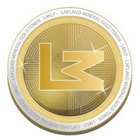 Lapland Minerals logo - Similar company to Dolphin.Fm