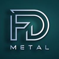 FD METAL logo - Similar company to Frti