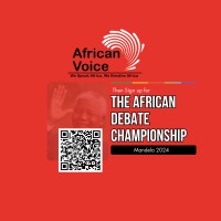 African Voice logo - Similar company to Sharing Perspectives Foundation