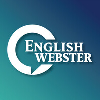 English Webster logo - Similar company to Webster English