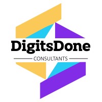 DigitsDone Consultants logo - Similar company to Simple Startup