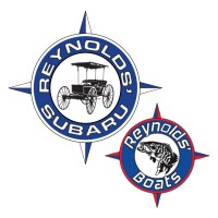 Reynolds' Subaru & Reynolds' Boats logo - Similar company to Reynolds Subaru