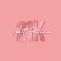 Closet Feminino 21K logo - Similar company to Demandaweb