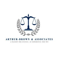 ARTHUR-BROWN & ASSOCIATES || STUDENT LAW FIRM logo - Similar company to Beron Intelligence