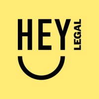 Hey Legal logo - Similar company to Trunity