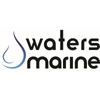 Waters Marine logo - Similar company to Sa Pine Pty Ltd