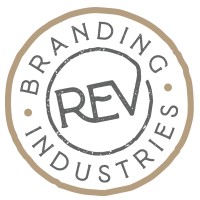 REV Branding Industries logo - Similar company to The Warrior Hotel