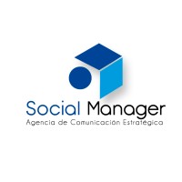 Social Manager Agencia de Comunicación Estratégica logo - Similar company to Asociación De Profesionales De Administración De Empresas De Medellín