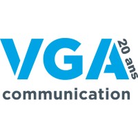 VGA Communication logo - Similar company to Gci Distribution Inc.
